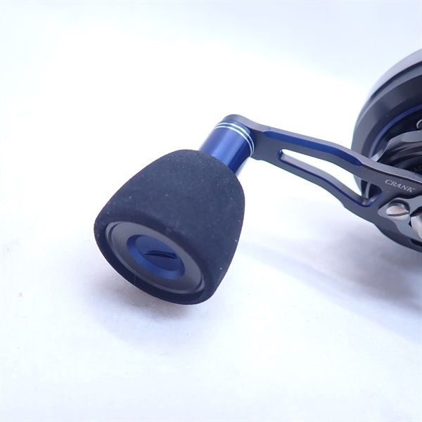 ２３カセ筏師　Ｇｒａｎｄ　ＲＵＧＧＥＲ６５Ｈ　Ｈｉ　ＳＰＥＥＤ（左）